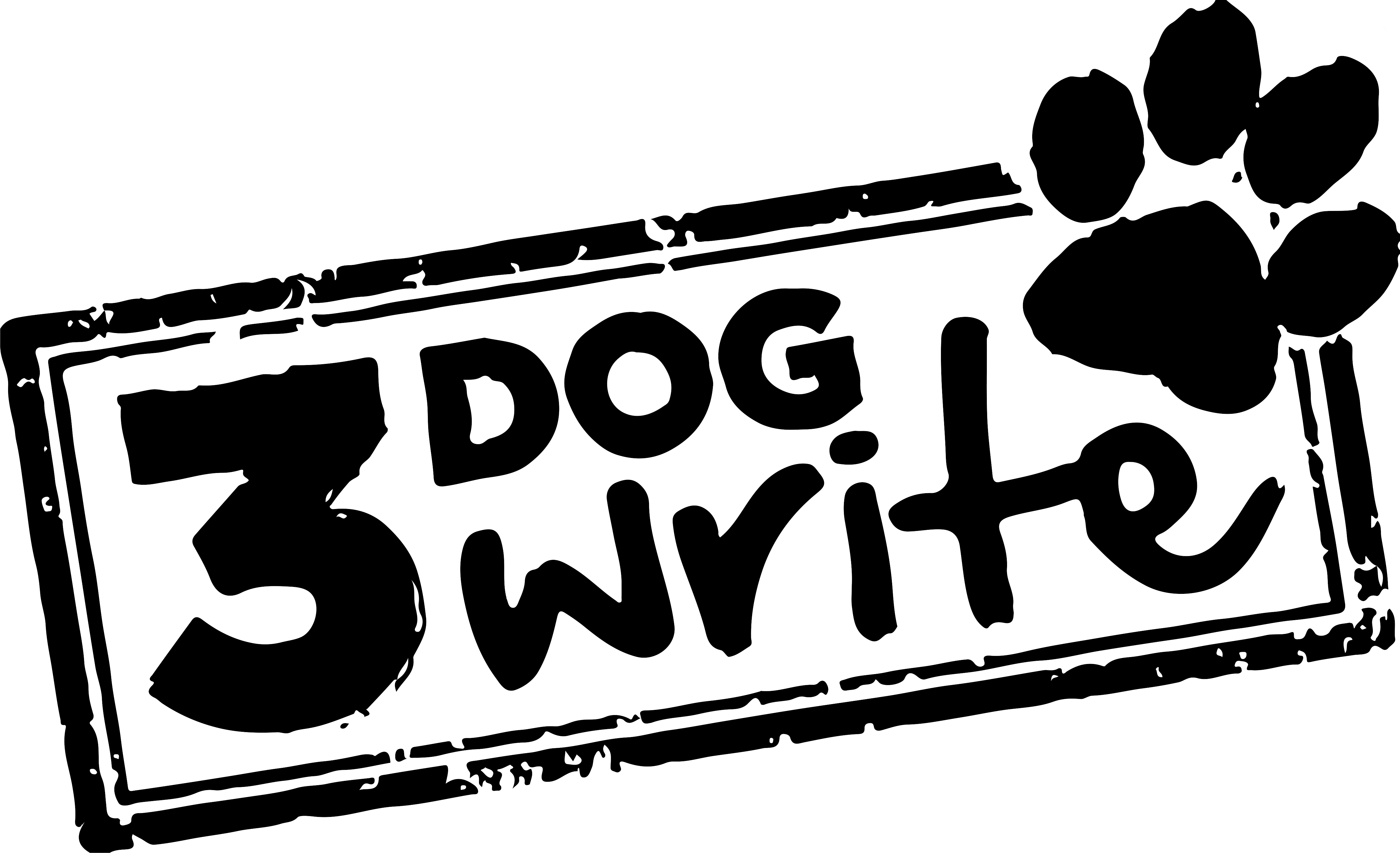 3dogwriteblack
