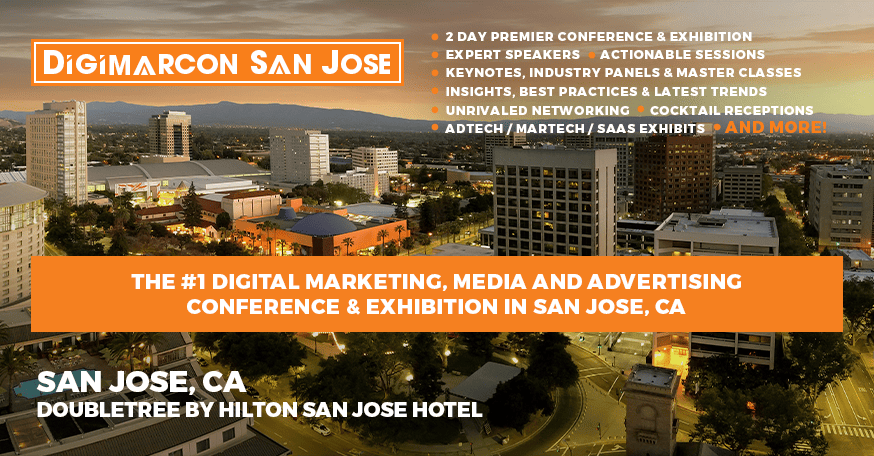 DigiMarCon San Jose 2025
