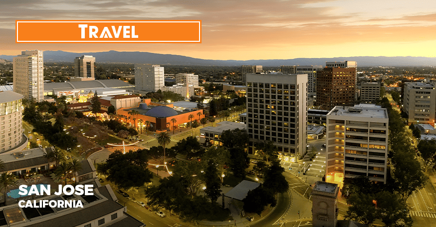 DigiMarCon San Jose Travel